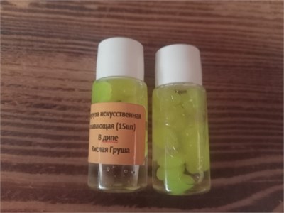 Кукуруза плавающая в дипе Желтая Кислая груша ( 15шт) 2302 - фото 5214