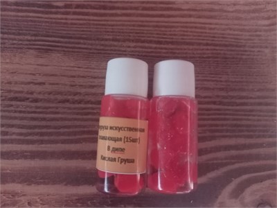 Кукуруза плавающая в дипе Оранжевая  Кислая груша ( 15шт) 2310 - фото 5222