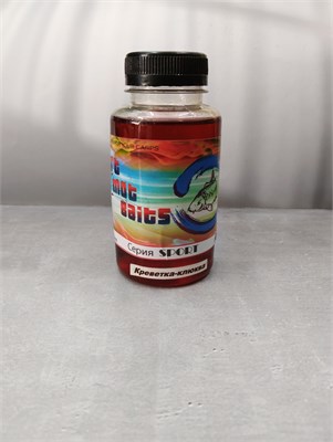 Дип SPORT Креветка| Клюква 200мл 2326