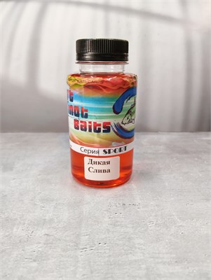 Дип SPORT  Дикая Слива  200мл 2355