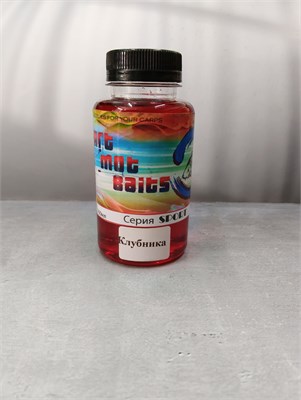 Дип SPORT  Клубника 200мл 2358