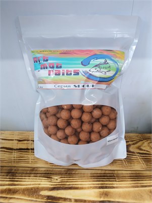 Бойлы SPORT 20мм Мандарин  (1.5кг) 2363