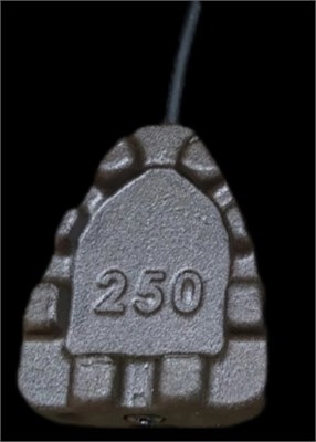 Грузило InLine 250гр 2378