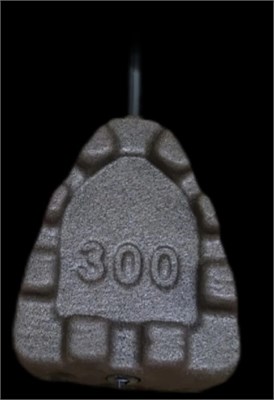 Грузило InLine 300гр 2379