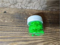 Кукуруза плавающая Салатовая (50 шт  ) 2291