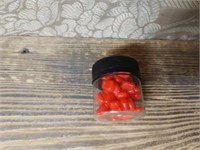 Кукуруза плавающая Оранжевая (50 шт  ) 2292