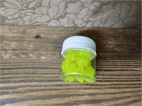 Кукуруза плавающая Лимонно-Желтая (50 шт  ) 2294