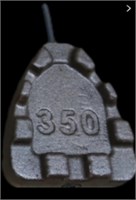 Грузило InLine 350гр 2380
