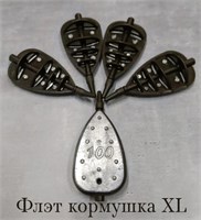 Флэт XL 100гр 2384